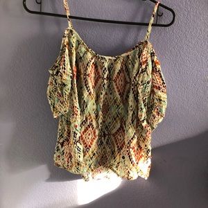 Cute summer top